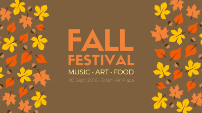 Fall Festival