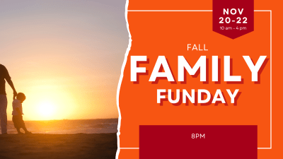 Fall Family Fun Day