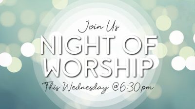 Worship Night
