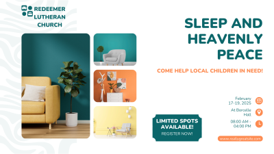 Sleep and Heavenly Peace