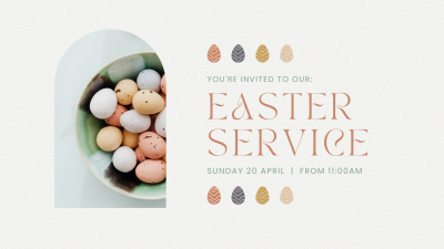 Easter Service
