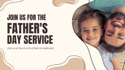 Father’s Day Service