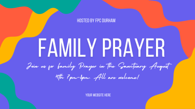Family Prayer