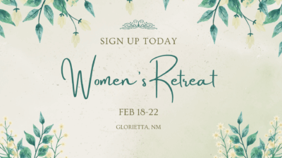 Pastor’s Anniversary