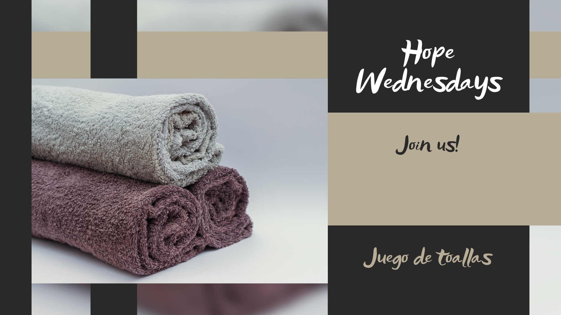 Hope Wednesdays