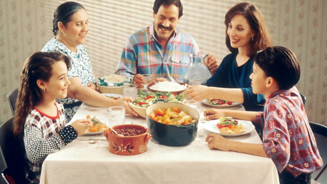 Community Dinner Night